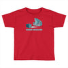 shark weekend Toddler T-shirt