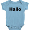 hallo Baby Bodysuit