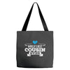 Worlds Best Cousin Ever Tote Bags