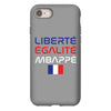 Librate Egalite Mbappe France iPhone 8