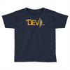 devil Toddler T-shirt