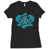 northern oracle Ladies Fitted T-Shirt