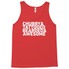 chubby tattooed bearded &amp; awesome Tank Top