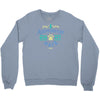 i accessorize with pet hair Crewneck Sweatshirt