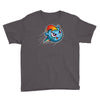 rainbow soccer Youth Tee