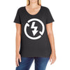 energy Ladies Curvy T-Shirt