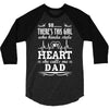 So... There's This Girl Who Kinda Stole My Heart She Calls Me Dad 3/4 Sleeve Shirt
