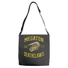 megaton deathclaws Adjustable Strap Totes