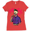 stay cool Ladies Fitted T-Shirt