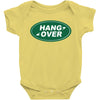hang over Baby Bodysuit