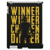 winner winner chicken dinner 3y iPad 3 and 4 Case