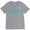 nico rosberg V-Neck Tee