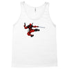 merc with a mouth Tank Top