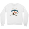 uncle the pilot the myth the legend Crewneck Sweatshirt