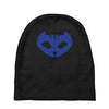 pj masks catboy symbol Baby Beanies