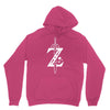 the legend of zelda - breath of the wild white logo Unisex Hoodie