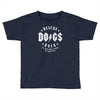 rescue dogs rock Toddler T-shirt