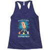 by your powers combined! Racerback Tank