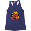 slothbert love chunkie Racerback Tank