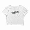 secret Crop Top