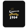 queens are born in 1964 Mousepad