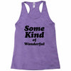 Some King Of Wonderful Racerback Tank