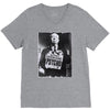 alfred hitchcok psychose V-Neck Tee