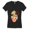 xxxtentacion Women's V-Neck T-Shirt