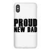 proud new dad iPhoneX