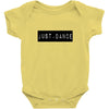 JUST DANCE Baby Onesie