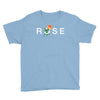 Rose Youth Tee