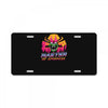 master of darkness License Plate