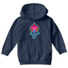 dubious disc Youth Hoodie