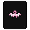 breast cancer survivor pocket Mousepad