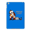 calvin hobbes iPad Mini 4