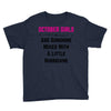 October Girls Youth Tee