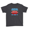 push me around granny Youth Tee