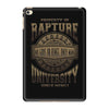 rapture univeristy iPad Mini 4