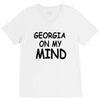 georgia is my mind V-Neck Tee