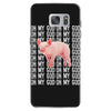 oh my god pig Samsung Galaxy S7 Case