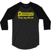 s. mouse 3/4 Sleeve Shirt