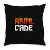 Rivalcade Throw Pillow