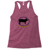hog show family Racerback Tank