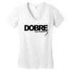 Dobre Women's V-Neck T-Shirt