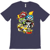 lion collector vectorized T-Shirt