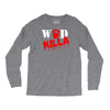 wod killa Long Sleeve Shirts