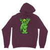 monster cats Hoodie