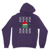 yoda ugly christmas sweater Unisex Hoodie