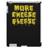 more cheese please iPad 3 and 4 Case