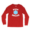 high roller 20 sided die Long Sleeve Shirts